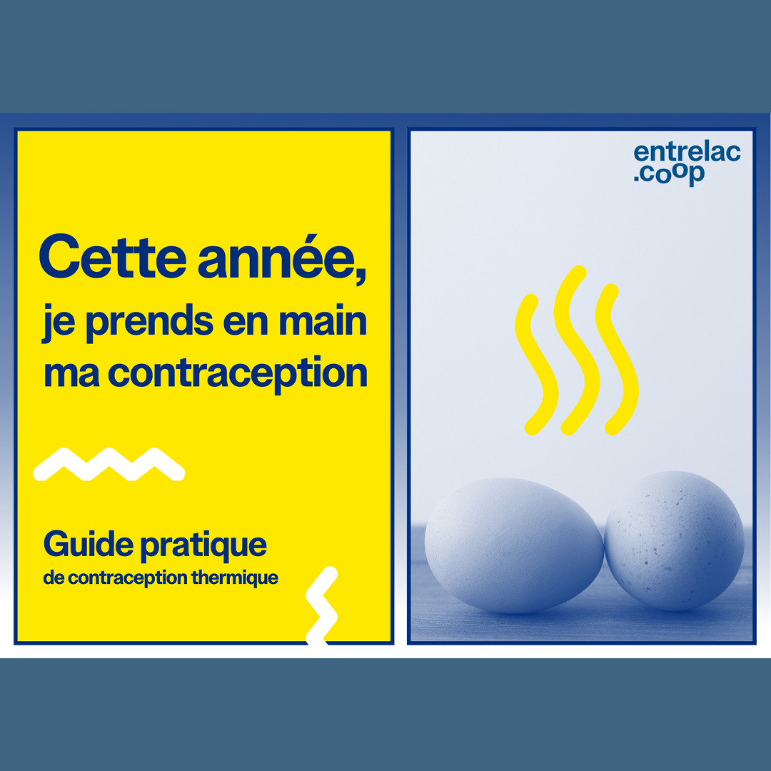 2023 Entrelac guide contraception - Prix Unesco