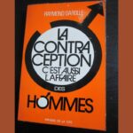 1974 Darolle La contraception c'est aussi l'affaire des hommes