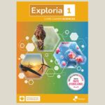 2026 Exploria 1 Livre-cahier - Edition Pacte